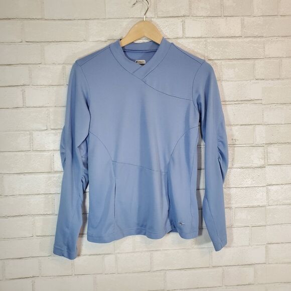 Columbia titanium long sleeve top - Picture 1 of 15